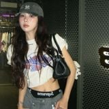  Nón MLB Korea - [Unisex] Damage Washed Unstructured Ball Cap NY Yankees - 3ACPVV34N-50CGS 