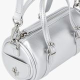  Túi Xách FindKapoor Korea - Pillow Bag 13 Silver 