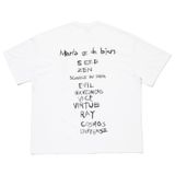  Áo thun Mariagedebien (MGDB) -  [Maria Jude Vienne] White T-Shirt - 055 