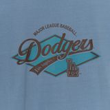  Áo thun MLB [Unisex] Varsity Vintage Washing Graphic Mega Overfit T-Shirt NY Yankees - 3ATSV0753-07INL 