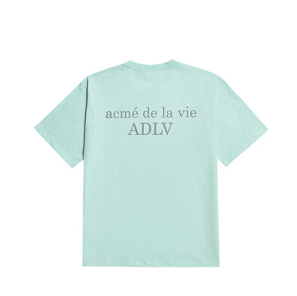 Áo Basic Short Sleeve T-Shirt 2 Mint