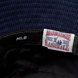  Nón Bucket MLB - Basic Corduroy NY Yankees - 3AHTC0136-07NYD 