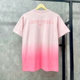  Áo Thun New Era - [Unisex] New York Yankees Jersey T-Shirt Pink - 14341296 