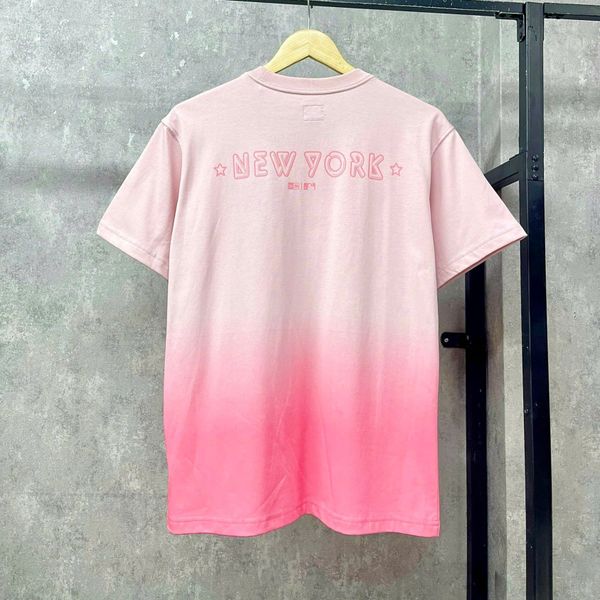 Áo Thun New Era [Unisex] New York Yankees Jersey T-Shirt Pink 14341296