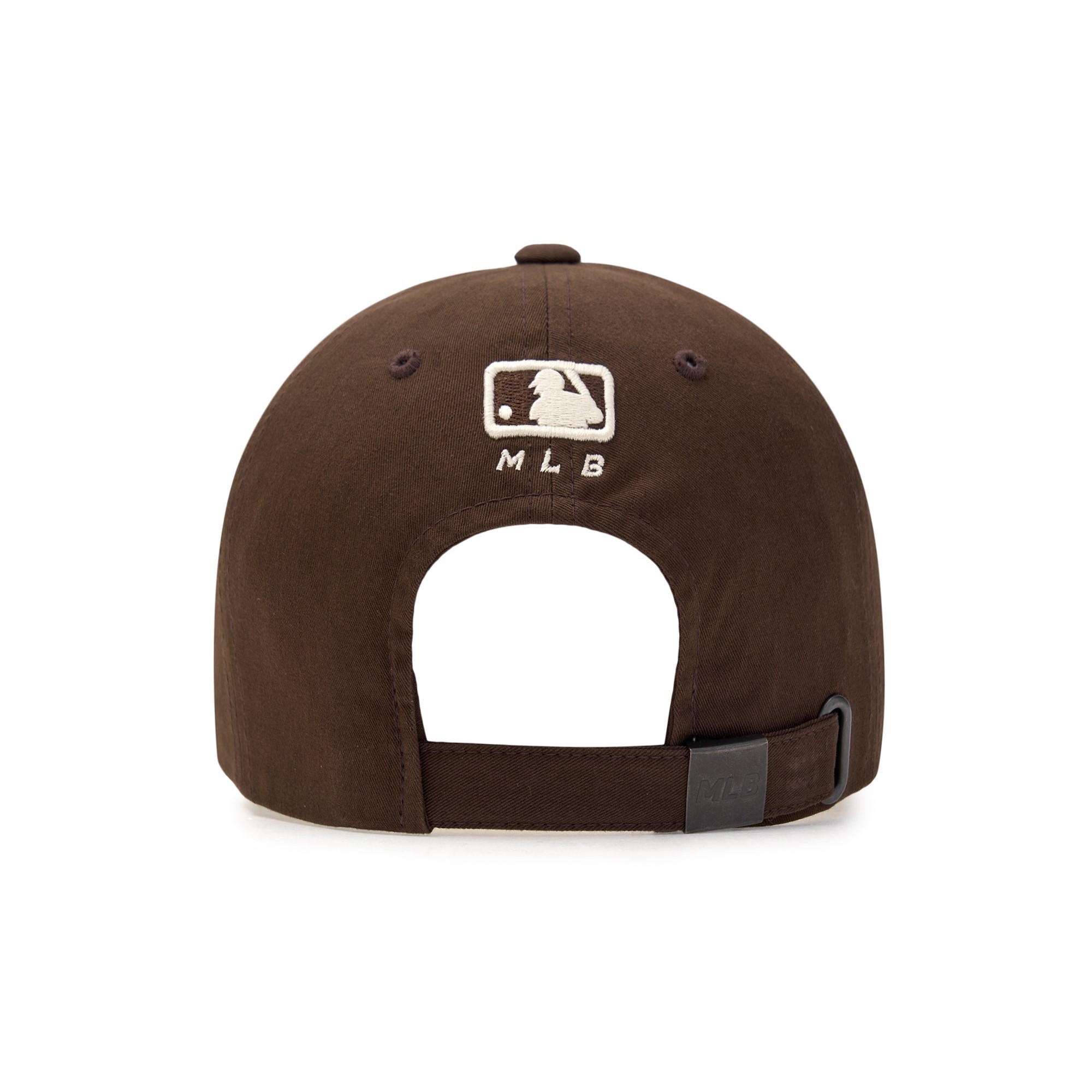 Nón MLB Korea Varsity Lettering Ball Cap NY Yankees