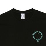  Áo thun Mariagedebien (MGDB) - Black/Mint T-shirt 