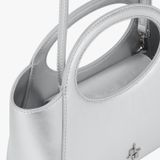  Túi Xách FindKapoor Korea - Market Bag 20 Silver 