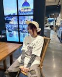  Áo thun ADLV - Acmedelavie Drawing Bear 