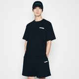  Áo thun ADLV - Acmé de la vie Blade Logo Short Sleeve T-shirt Black 