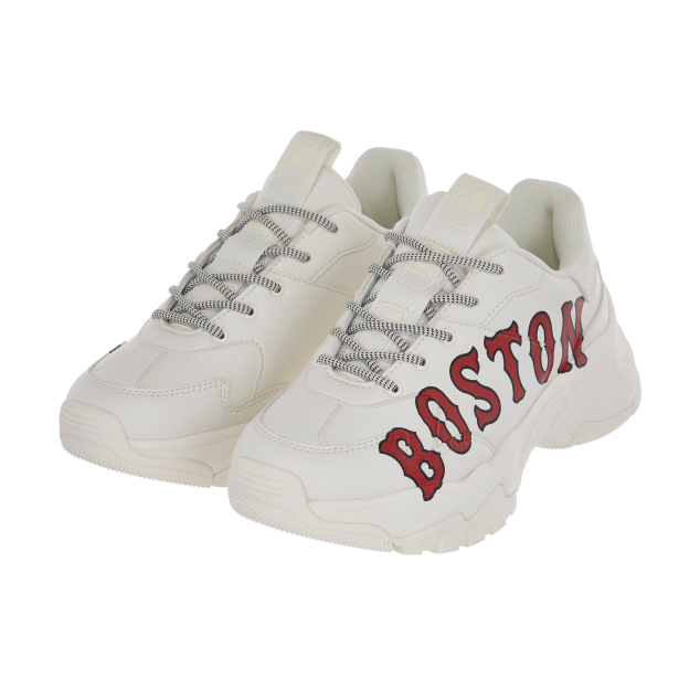 Giày MLB BigBall Chunky P Boston Red Sox 32SHC211143I  Sneaker Daily