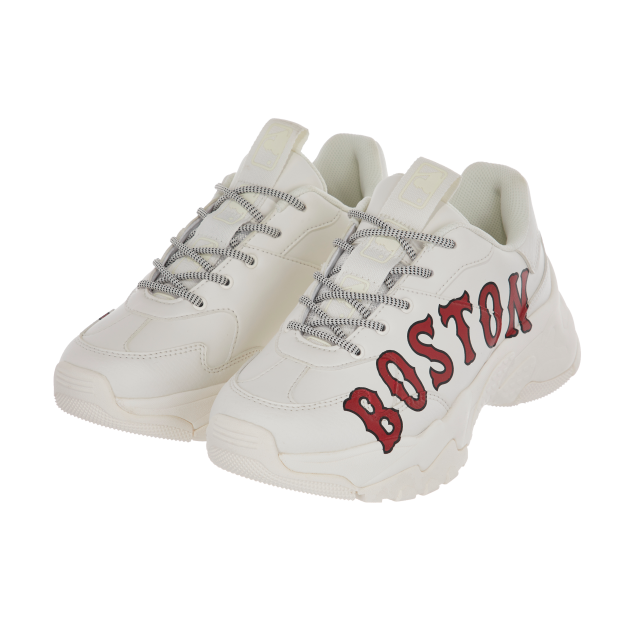  Giày MLB SNEAKERS - BIG BALL CHUNKY - Boston Rex Sox - 32SHC2011-43I 