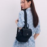  Balo MLB Korea - MINI BASIC NYLON NEW YORK YANKEES BLACK - 3ABKS024N-50BKS 