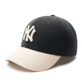  Nón MLB - Varsity NY Wool Textured - 3ACPV0236-50CGS 