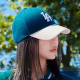  Nón MLB - Varsity LA Wool Textured - 3ACPV0236-07GND 