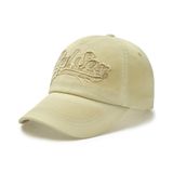  Nón MLB Korea - [Unisex] Varsity Vintage Washing Stitch Boston - 3ACPV025N-43SAS 