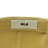  Nón MLB Korea - [Unisex] Varsity Vintage Washing Stitch Boston - 3ACPV025N-43SAS 