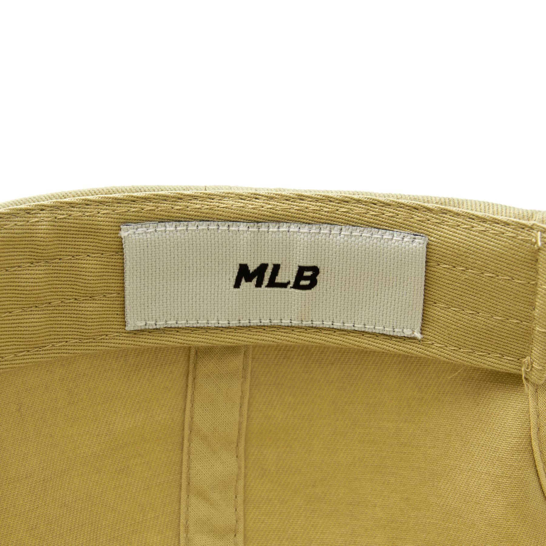  Nón MLB Korea - [Unisex] Varsity Vintage Washing Stitch Boston - 3ACPV025N-43SAS 