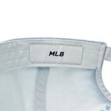  Nón MLB Korea - [Unisex] Varsity Vintage Washing Stitch LA - 3ACPV025N-07GRL 