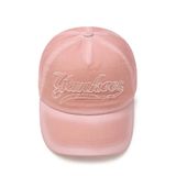  Nón MLB Korea - [Unisex] Varsity Vintage Washing Stitch NY Yankees - 3ACPV025N-50PCD 