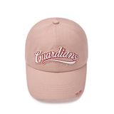  Nón MLB Korea - [Unisex] Varsity Vintage Cursive Damage - 3ACPV015N 