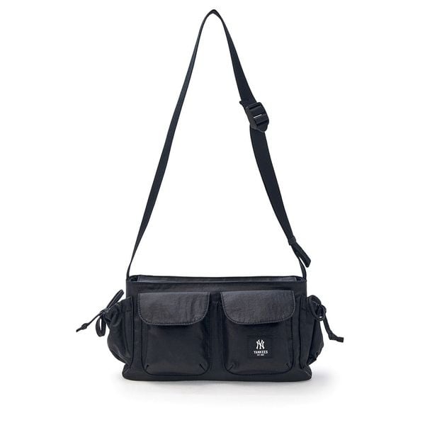 Túi Xách MLB Korea - Basic Gofcore Pocket Crossbody NY Yankees - 3ACRB035N-50BKS
