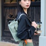  Túi Xách MLB Korea - Basic Gofcore Pocket Crossbody Boston Red Sox - 3ACRB035N-43KAP 