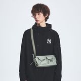  Túi Xách MLB Korea - Basic Gofcore Pocket Crossbody Boston Red Sox - 3ACRB035N-43KAP 