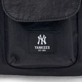  Túi Xách MLB Korea - Basic Gofcore Pocket Crossbody NY Yankees - 3ACRB035N-50BKS 