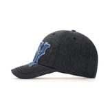  Nón MLB Korea - [Unisex] Denim Coopers Unstructured Ball Cap NY  Yankees - 3ACPD045N-50BKS 