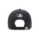  Nón MLB Korea - [Unisex] Denim Coopers Unstructured Ball Cap NY  Yankees - 3ACPD045N-50BKS 