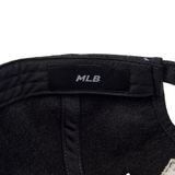  Nón MLB Korea - [Unisex] Denim Coopers Unstructured Ball Cap NY  Yankees - 3ACPD045N-50BKS 