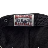  Nón MLB Korea - [Unisex] Denim Coopers Unstructured Ball Cap NY  Yankees - 3ACPD045N-50BKS 