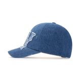  Nón MLB Korea - [Unisex] Denim Coopers Unstructured Ball Cap NY  Yankees - 3ACPD045N-50INS 