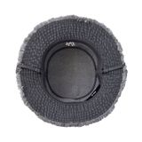  Nón Bucket MLB - [Unisex] Color Denim New York Yankee Bucket - 3AHTD025N-50GRS 