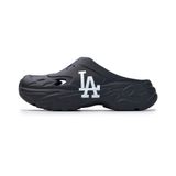  Giày Đạp Gót MLB Korea - Big Ball Chunky Recovery Mule LA Dodgers - 3ASQR0153-07BKS 