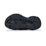  Giày Đạp Gót MLB Korea - Big Ball Chunky Recovery Mule LA Dodgers - 3ASQR0153-07BKS 