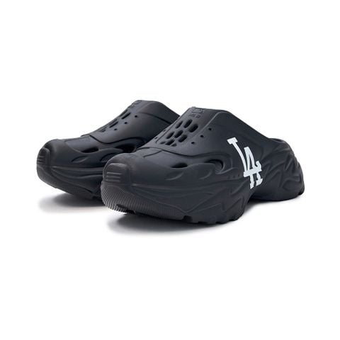 Giày Đạp Gót MLB Korea - Big Ball Chunky Recovery Mule LA Dodgers - 3ASQR0153-07BKS