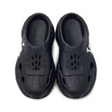  Giày Đạp Gót MLB Korea - Big Ball Chunky Recovery Mule LA Dodgers - 3ASQR0153-07BKS 