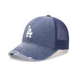  Nón MLB Korea - [Unisex] Basic Washing Cap LA Dodgers - 3AMCB0153-07INS 