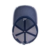  Nón MLB Korea - [Unisex] Basic Washing Cap LA Dodgers - 3AMCB0153-07INS 
