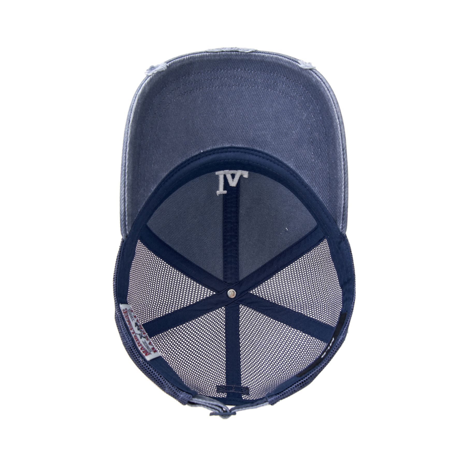  Nón MLB Korea - [Unisex] Basic Washing Cap LA Dodgers - 3AMCB0153-07INS 
