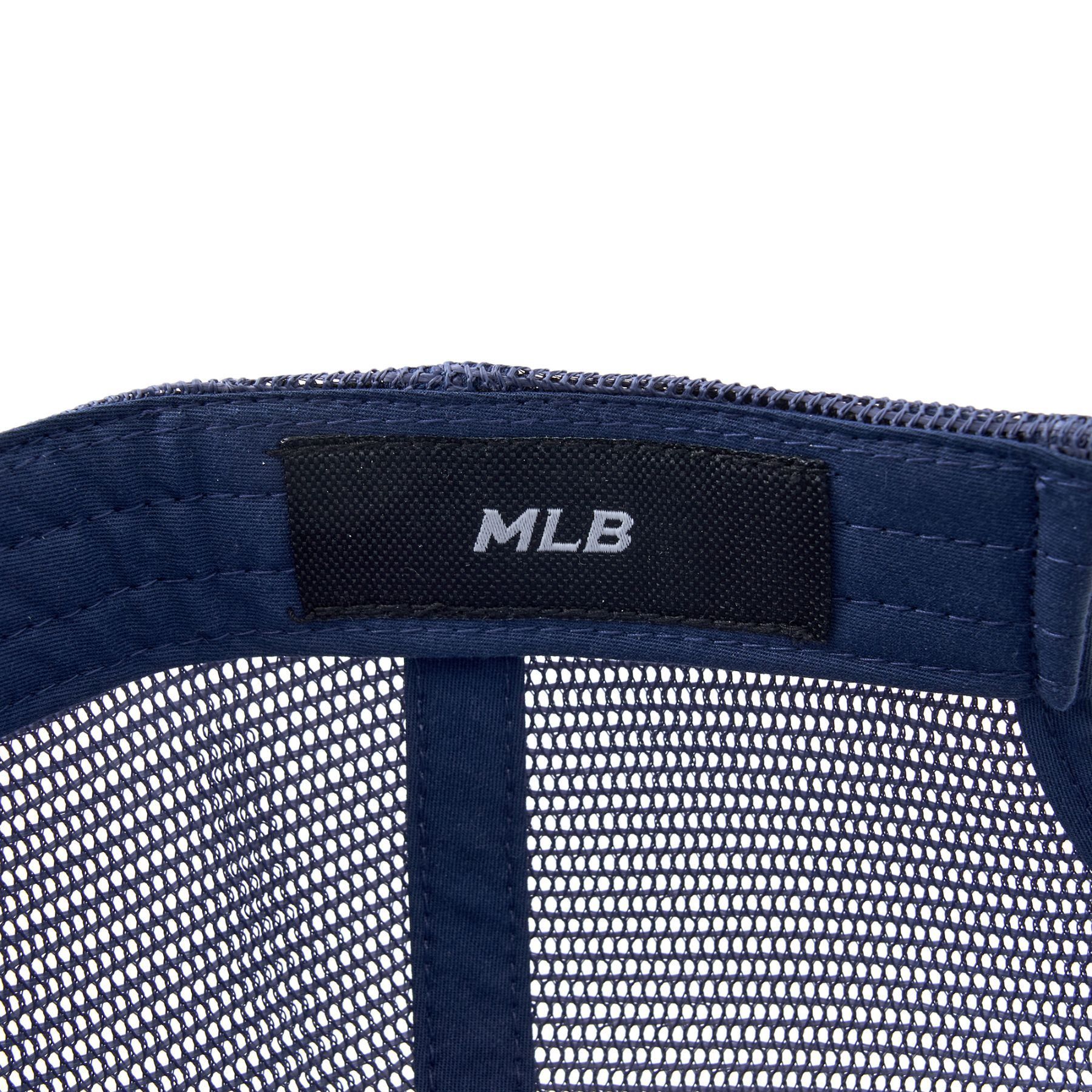  Nón MLB Korea - [Unisex] Basic Washing Cap LA Dodgers - 3AMCB0153-07INS 