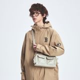  Túi Xách MLB Korea - Basic Gofcore Pocket Crossbody Boston Red Sox - 3ACRB035N-43SAS 