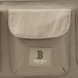  Túi Xách MLB Korea - Basic Gofcore Pocket Crossbody Boston Red Sox - 3ACRB035N-43SAS 