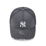  Nón MLB Korea - [Unisex] Basic Washing Cap NY Yankees - 3AMCB0153-50CGS 