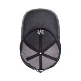 Nón MLB Korea - [Unisex] Basic Washing Cap NY Yankees - 3AMCB0153-50CGS 