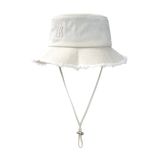  Nón Bucket MLB - [Unisex] Color Denim New York Yankee Bucket - 3AHTD025N-50CRS 