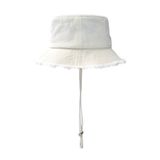  Nón Bucket MLB - [Unisex] Color Denim New York Yankee Bucket - 3AHTD025N-50CRS 