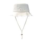  Nón Bucket MLB - [Unisex] Color Denim New York Yankee Bucket - 3AHTD025N-50CRS 