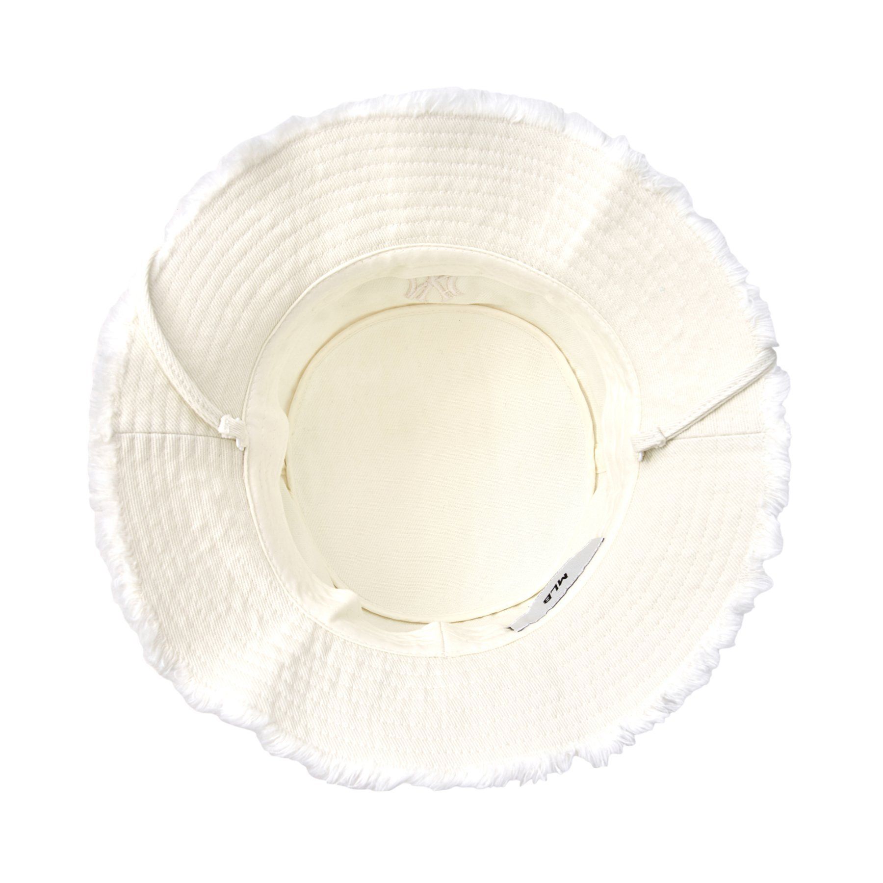  Nón Bucket MLB - [Unisex] Color Denim New York Yankee Bucket - 3AHTD025N-50CRS 